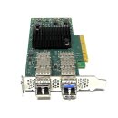 Mellanox CX4121A IBM 01GR253 Dual Port FC PCIe x8 3.0 50GbE Adapter + 2x SFP+