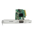 Voltaire HCA 410Ex-D Single Port 4X DDR 20Gb InfiniBand PCIe x8 Netzwerk Adapter