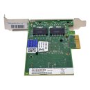 Intel I340-T4 4-Port PCIe x4 Gigabit Ethernet Netzwerkkarte E1G44HTG1P20 111-01034/111-00865 FP