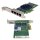 Intel I340-T4 4-Port PCIe x4 Gigabit Ethernet Netzwerkkarte E1G44HTG1P20 111-01034/111-00865 FP