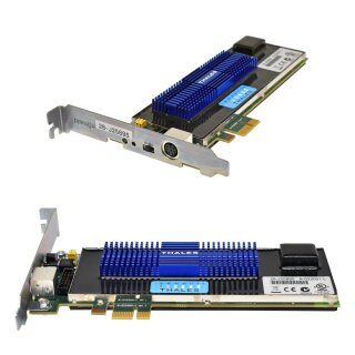 nCipher Thales A-022001-L PCI-Express x1 Hardware Security Module Controller 28-J25895 FP