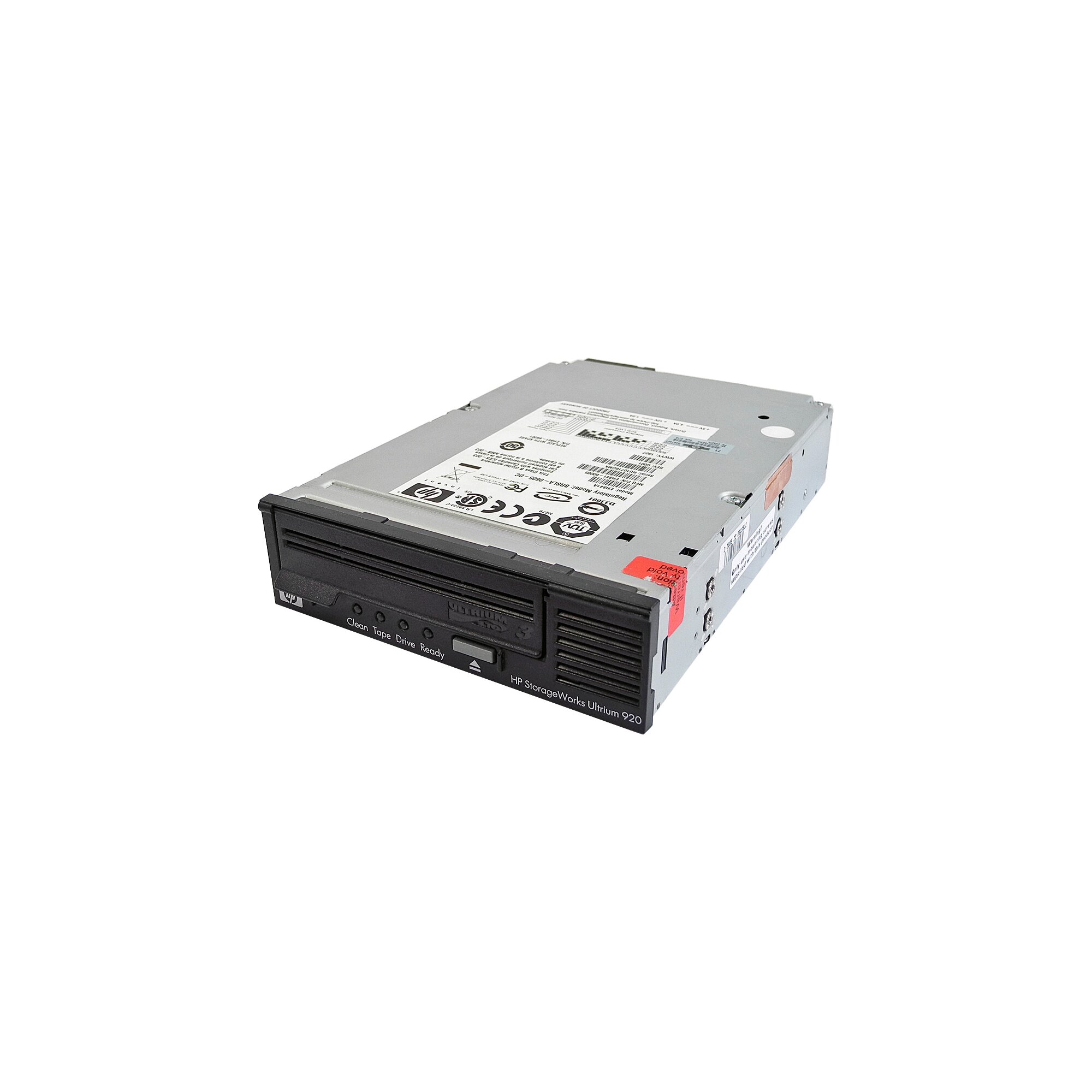 HP StorageWorks Ultrium 920 LTO-3 Tape Drive EH841-69201 BRSLA-0605-DC EH841A
