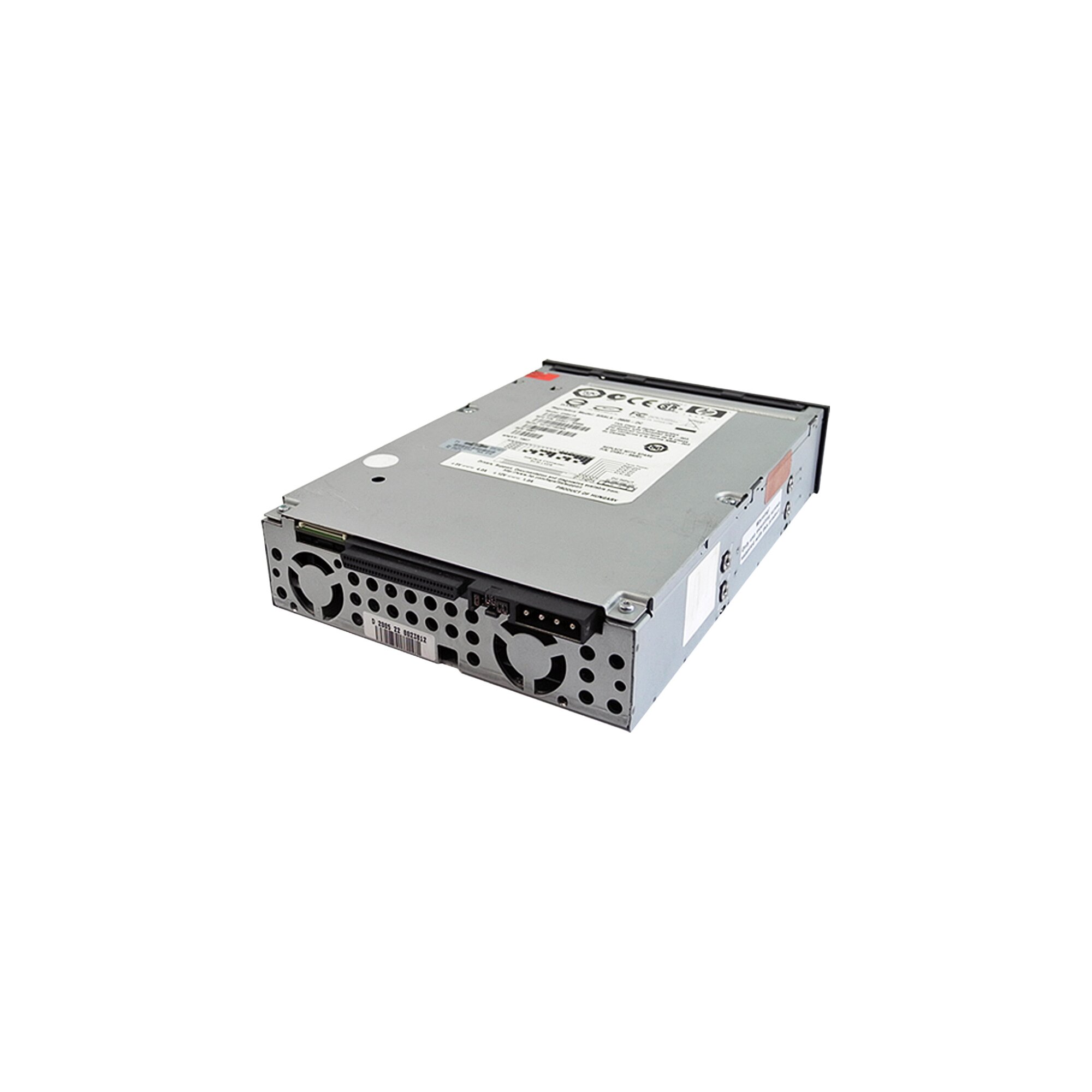 HP StorageWorks Ultrium 920 SCSI-LVD LTO3 Tape Drive/Bandlaufwerk BRSLA ...