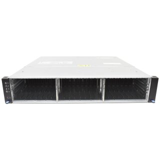 NetApp E2624 Storage 2U 24x SFF 2.5 Zoll 2x Drive Module I/F-6 349 ...