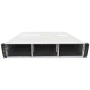 NetApp E2624 Storage 2U 24x SFF 2.5 Zoll 2x Drive Module I/F-6 349-5481900 2x PSU