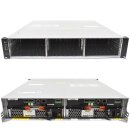 NetApp E2624 Storage 2U 24x SFF 2.5 Zoll 2x Drive Module...