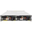 NetApp E2624 Storage 2U 24x SFF 2.5 Zoll 2x Drive Module I/F-4 349-4491102 2x PSU