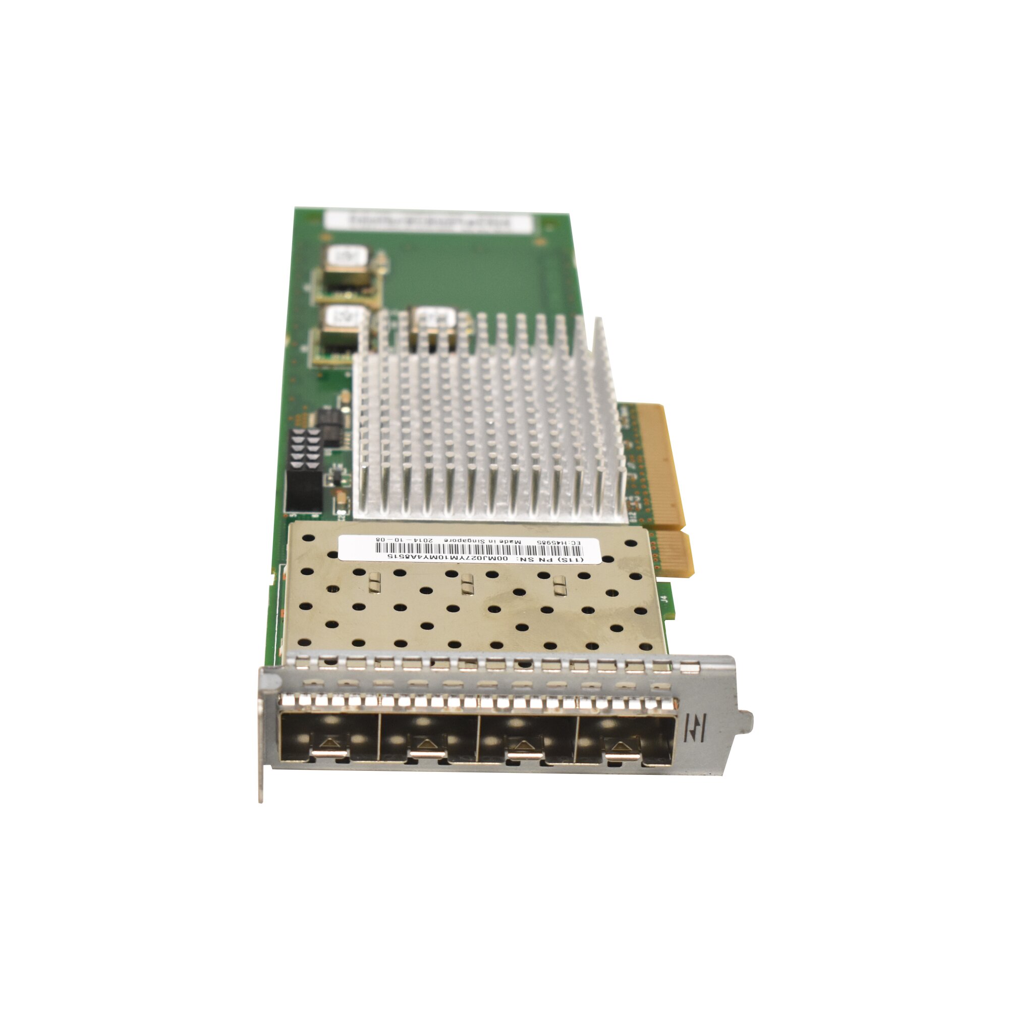 00MJ028 IBM 4-POrt 8GB FC HBA ADAPTER For STROWIZE