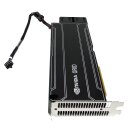 IBM GRID K1 Graphics Card / Grafikkarte GK107 GPU 16GB GDDR3 90Y2431 90Y2432 + Lüfter + Power Kabel