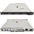 Dell PowerEdge R240 Server Xeon E-2224 3,4GHz 16GB PC4 4x LFF PERC H330 1TB SATA