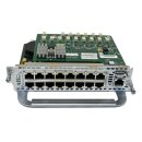 Cisco NM-ESW-16 16-Port Router Network Module for 2800 3800 Router