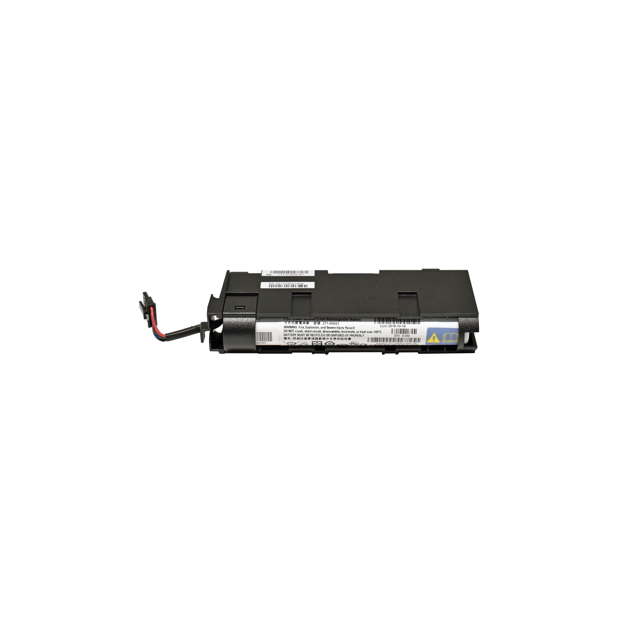 NetApp NVRAM Battery Module LiIon Akku 11101523 27100043 für FAS8040