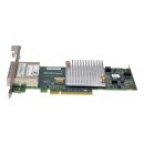 NetApp HBA 4-Port 12 G MiniSAS HD PCIe x8 Host Bus Adapter 111-03801+A0 TCA-00357-24-A