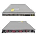 Cisco N6K-C6001-64P 10G 6000 Series 52 Ports + 38 mini GBICs 68-4827-02