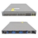 Cisco N6K-C6001-64P 10G 6000 Series 52 Ports + 38 mini GBICs 68-4827-02 blue fans