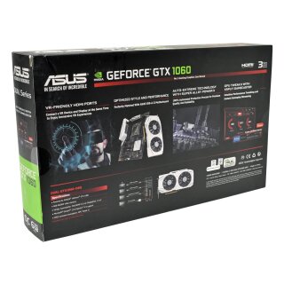 Asus dual sales gtx 1060 06g