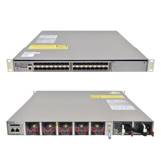 Cisco Catalyst WS-C4500X-32SFP+ 10G 32-SFP+ Ports 68-4627-05