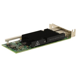Lenovo Network Adapter X540-T2 Dual Port 10GBASE-T PCI-E LP - 49Y7972 49Y7970