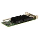 IBM X540-T2 Dual-Port 10Gb Ethernet PCI-Express x8 Converged Network Adapter 49Y7972 LP