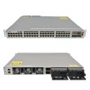 Cisco Catalyst WS-C3850-12X48U-L 48-UPOE Ports +...