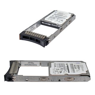 IBM HGST 2.5" HDD Festplatte 1.2 TB 10K 6GB SAS 00AR327 für Storwize V7000