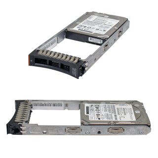IBM Seagate 2,5" HDD Festplatte 1.2 TB 10K 12GB SAS 01LJ787 01LJ794 01LJ796 für Storwize V7000