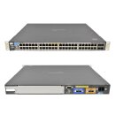HP ProCurve 3500yl-48G Switch + 4 SFP+ Ports J8693A