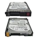 HP 1,8 TB Enterprise Festplatte 872738-001 872284-001 2.5" 12G DS 10k SAS HDD