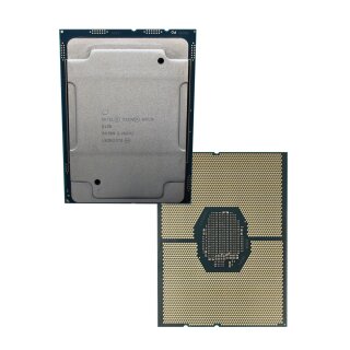 Intel Xeon Gold Prozessor 6130 SR3B9 16 Core 22 MB L3 Cache 2,1 GHz LGA3647