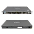 HP ProCurve 2610-48-PWR 48 Port Switch +2 1000 BaseT...