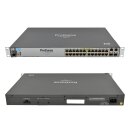 HP ProCurve 2610-24-PWR 24 Port Switch +2 1000 BaseT...