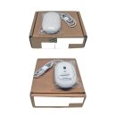 Apple short wired Mighty Mouse / Maus 661-4406 A1152...