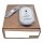 Apple short wired Mighty Mouse / Maus 661-4406 A1152 für iMac 21.5
