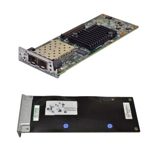 IBM Emulex Dual Port 90Y5100 10GBE SFP+ Embedded VFA Netzwerkadapter für IBM System X