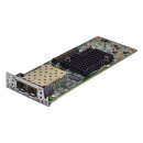 IBM Emulex Dual Port 90Y5100 10GBE SFP+ Embedded VFA Netzwerkadapter für IBM System X
