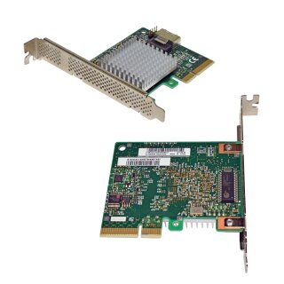 IBM 81Y4494 H1110 SAS/SATA PCIe x4 Raid Controller Card für IBM System X