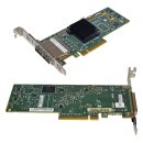 Fujitsu LSI SAS9200-8e 6 Gb/s PCIe x8 SAS RAID Controller...