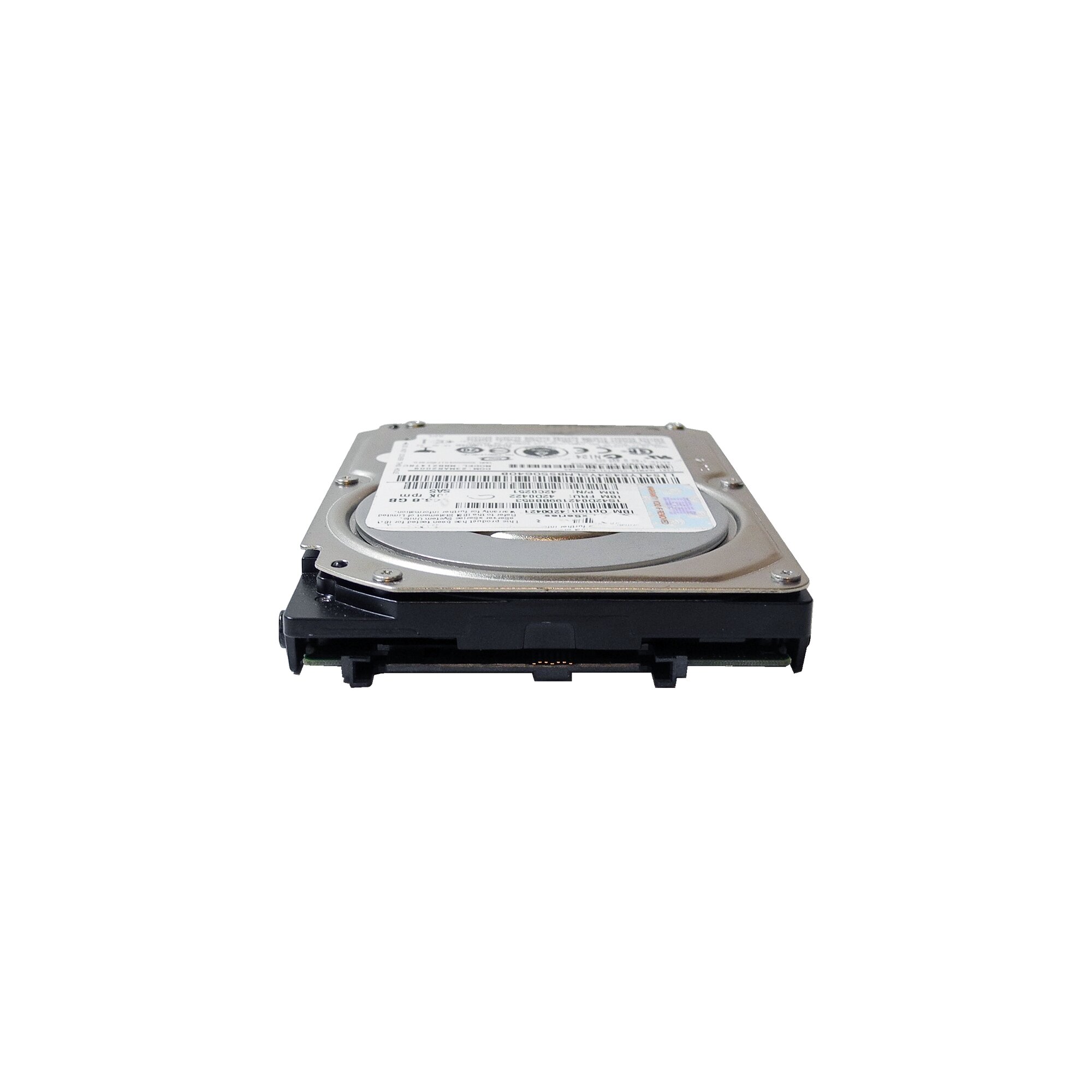 Seagate - Savvio 10K.3 ST9300603SS - Disque Dur - 300 Go - Interne - 2.5'' - SAS-2 - 10000 Tours Min - Mémoire Tampon : 16 Mo - 2