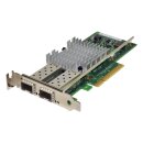 Dell Intel X520-DA2 Dual Port FC 10GbE SFP+ Netzwerkkarte...