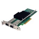 Dell Intel X710-DA2 FC Dual-Port 10GbE PCI-Express x8 3.0...