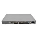 HP StorageWorks 8/24 SAN Switch HSTNM-N018 AM868B + 24...