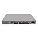 HP StorageWorks 8/24 SAN Switch HSTNM-N018 AM868B + 24 aktive Ports + Lizenzen + 8 mini GBICs