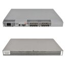 Brocade SilkWorm 200E SM-210E-R0000 80-1200035-02 4G 16Port FC Switch 8 aktive Ports + 7  GBICs