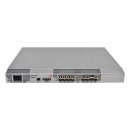 Brocade SilkWorm 200E SM-210E-R0000 80-1200035-02 4G 16Port FC Switch 8 aktive Ports + 7  GBICs