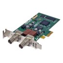 DekTec DTA-2145 ASI/SD-SDI input output with relay bypass...