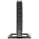 HP t620 Thin Client Flexible 1,50 GHz GX-415GA 8GB SSD 4GB RAM Schwarz mit Netzteil