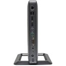 HP t620 Thin Client Flexible 1,50 GHz GX-415GA 8GB SSD 4GB RAM Schwarz mit Netzteil