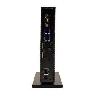 Dell Wyse 5070 Thin Client Intel J4105 1.5GHz CPU 8GB PC4 64GB SSD Fuß Netzteil Win10 Lot MINI PC