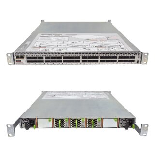 Sun Oracle Datacenter InfiniBand Switch 36 Sun-3019 602-4758-02 36-Port 40G FC Switch