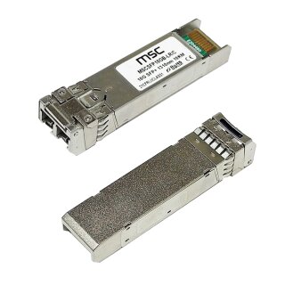 Cisco kompatibel MSC MSCSFP10GB-LR/C SFP+ 10Gb 1310nm 10km Transceiver